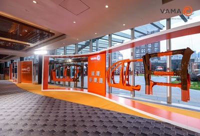 VAMA投产十周年 承拾而上 共建未见 网络技术服务