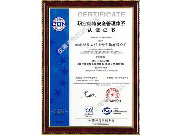 工程咨询与安全咨询服务 构建项目成功的双重保障