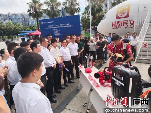 南宁良庆区深入开展“安全生产月”宣传咨询活动，筑牢安全防线